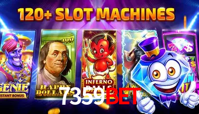 Descubra o Mundo do Cassino Online com 7359BET