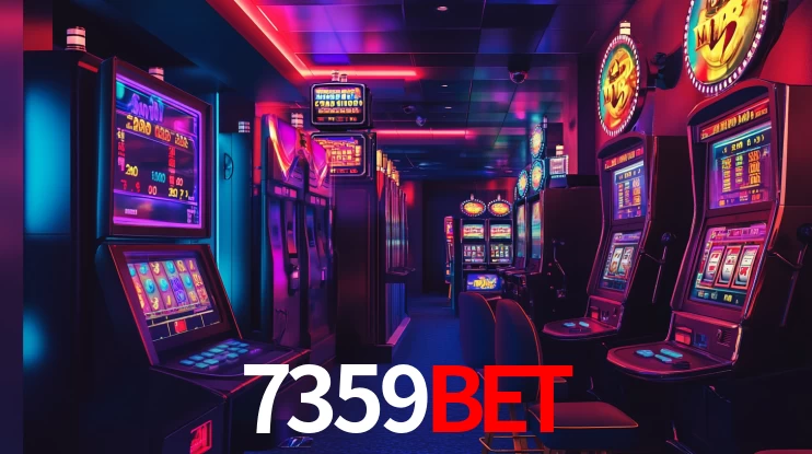 Sinta a adrenalina dos jogos de cassino com 7359BET