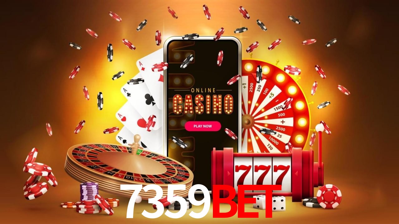 Interface do App 7359BET