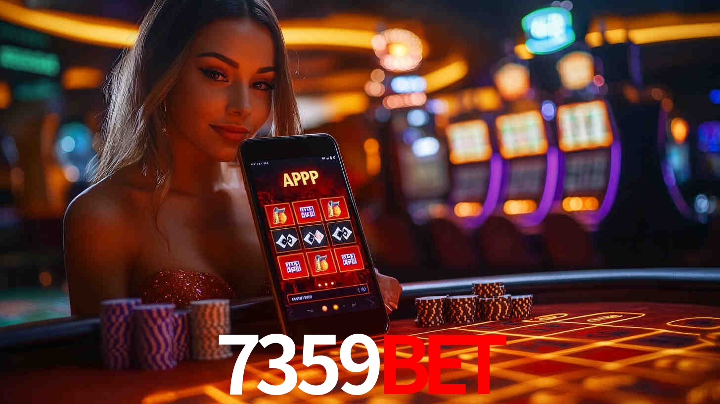 Mesa de Blackjack 7359BET