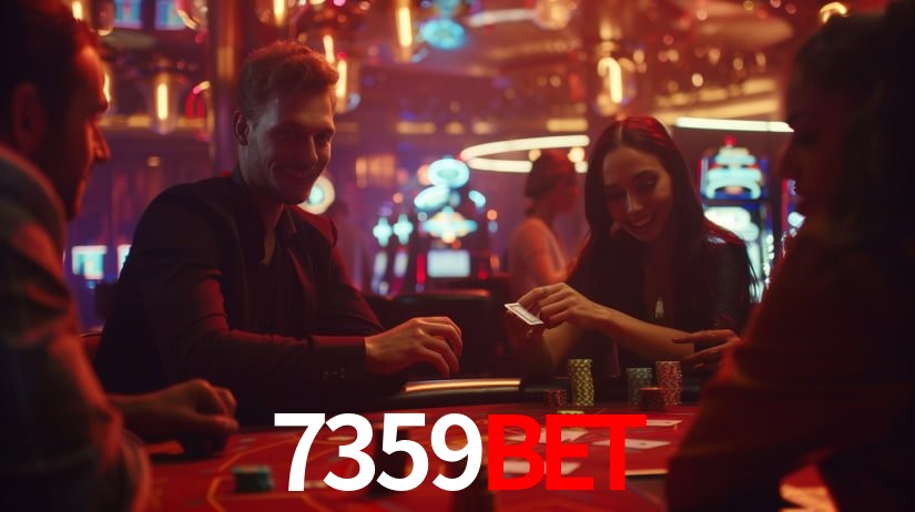 A Emoção da Loteria na 7359BET: Uma Chance de Mudança de Vida