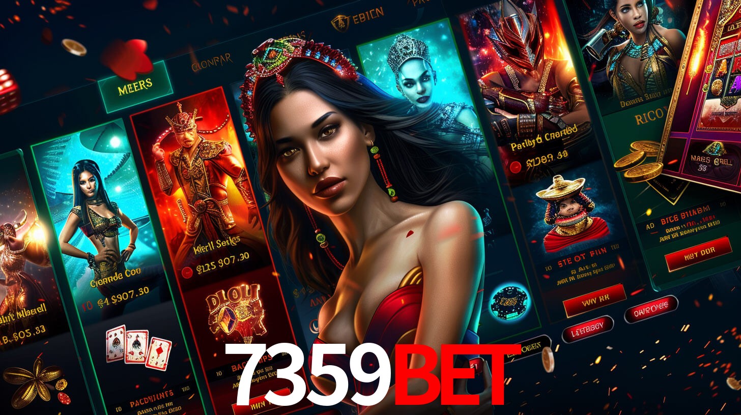 Bonus na Cassino Online 7359BET.COM