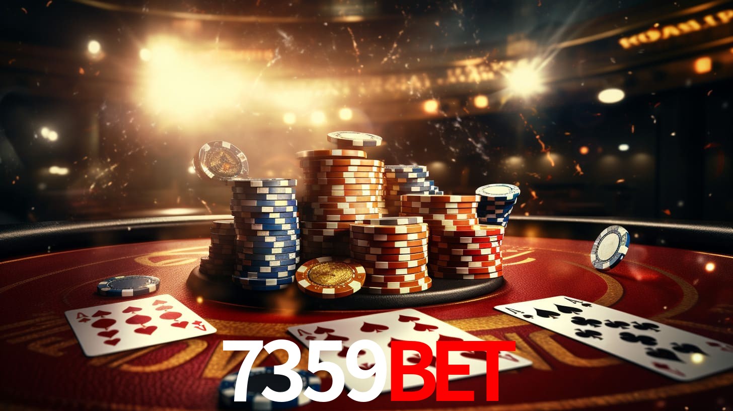 Blackjack Table 7359bet