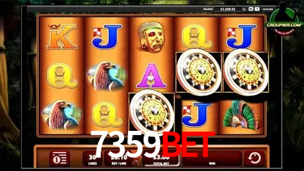 Descubra o Mundo do Cassino Online com 7359bet