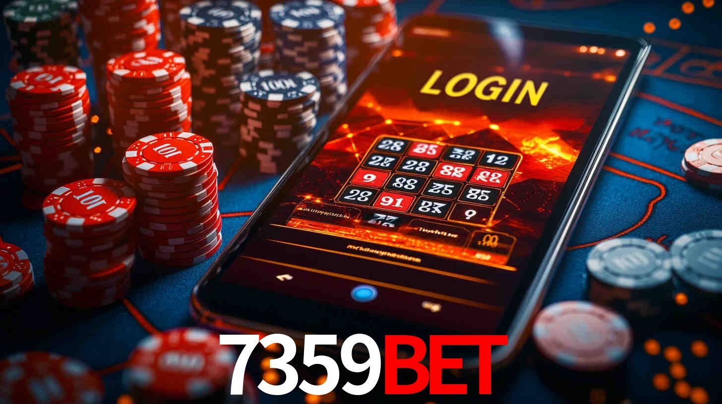 7359bet: A Experiência de Casino com Jogos de Mesa ao Vivo