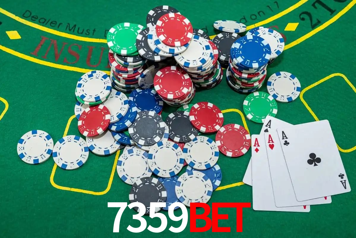Casino Ao Vivo 7359bet