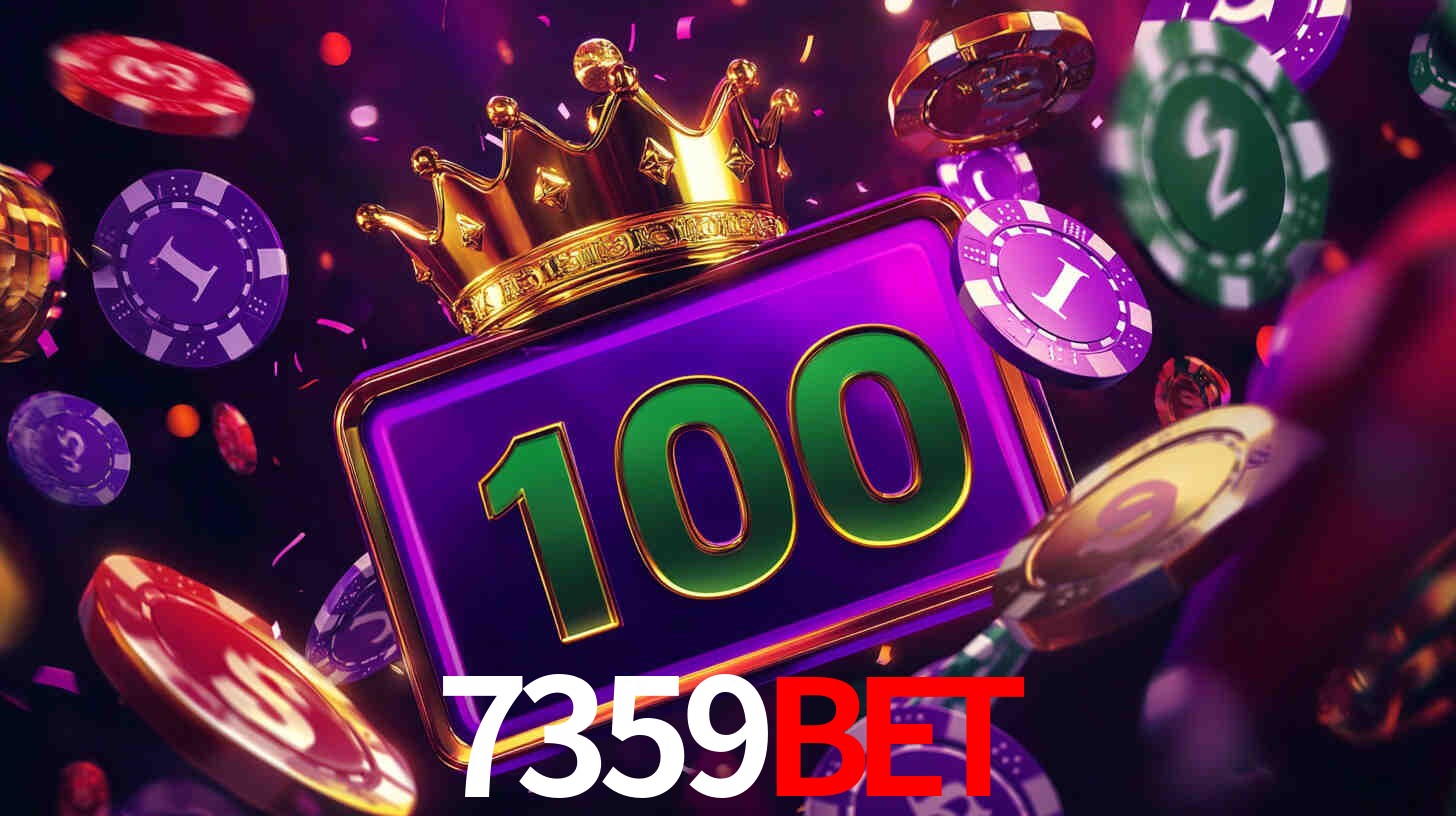 Welcome Bonus 7359bet