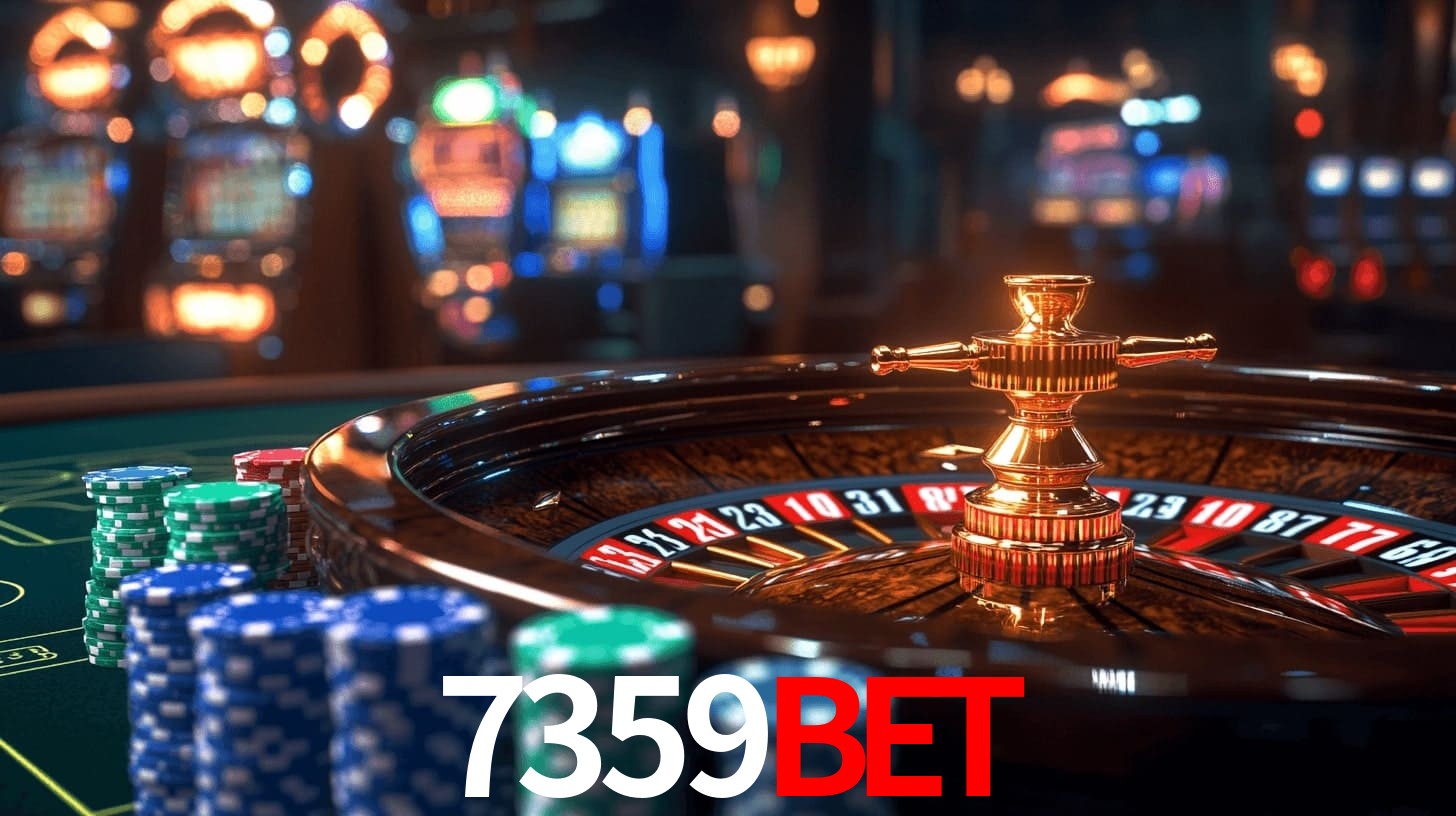 Sinta a adrenalina dos jogos de cassino com 7359bet
