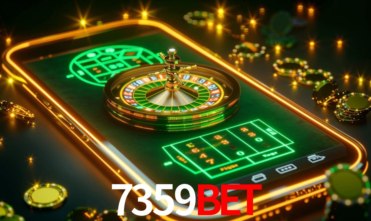 Design Responsivo 7359bet