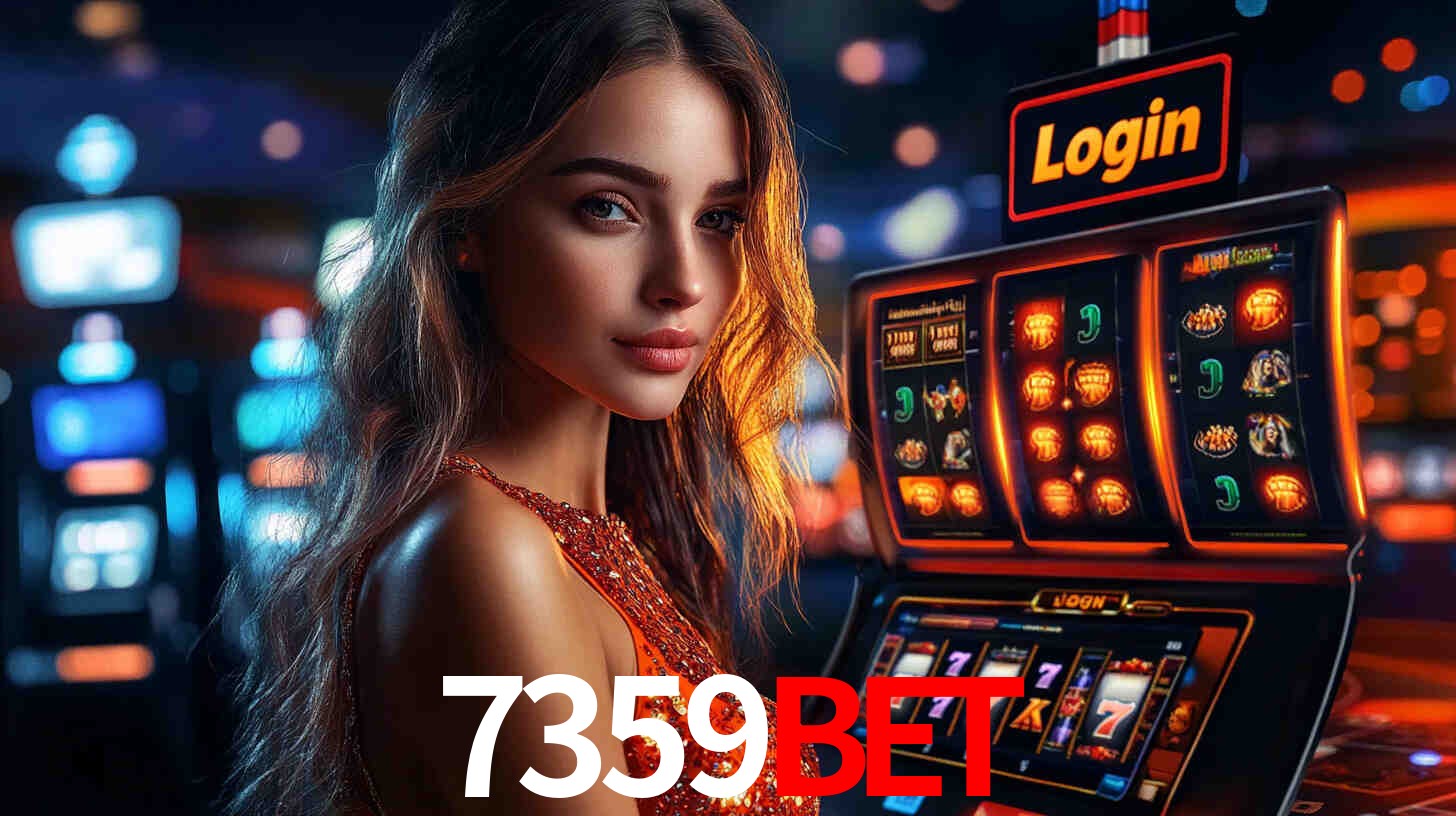 7359bet: Jogos de Caça-Níqueis-Altas Recompensas, Roleta-Velocidade, Blackjack-Desafios Máximos