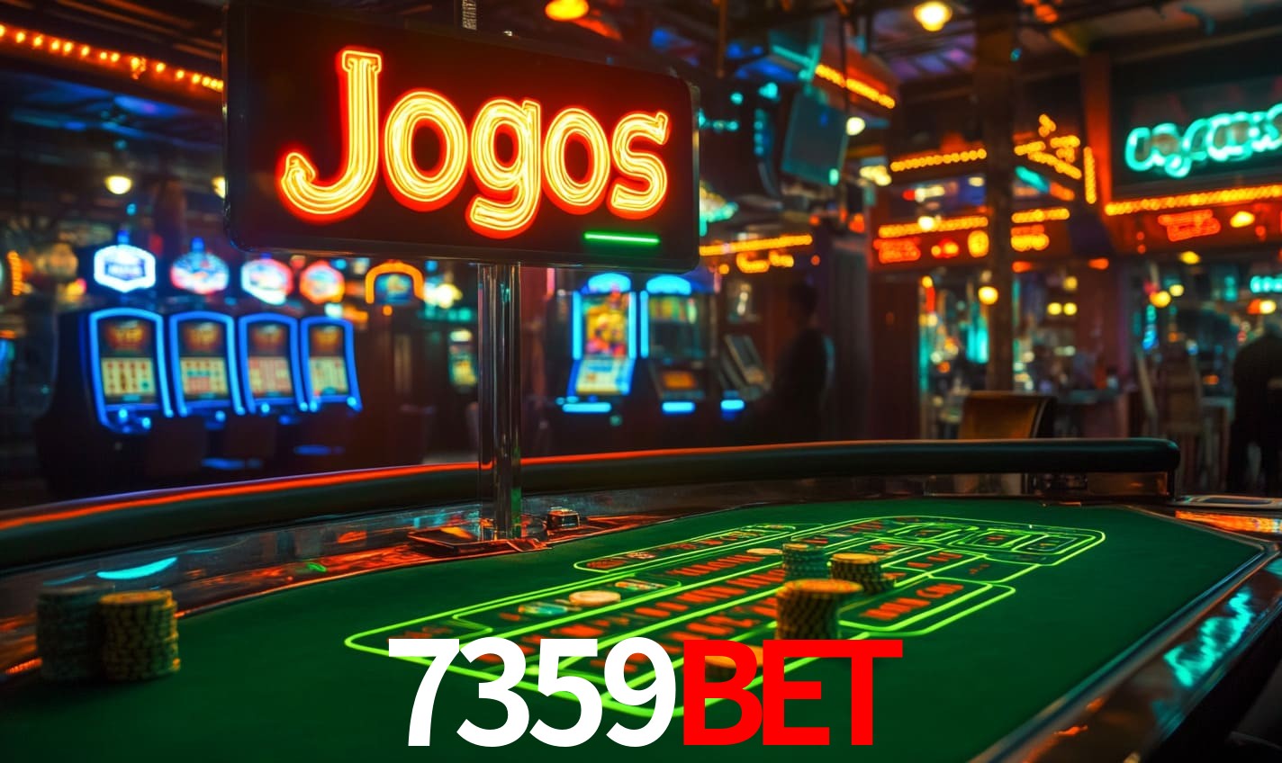 Provedores de Jogos 7359bet